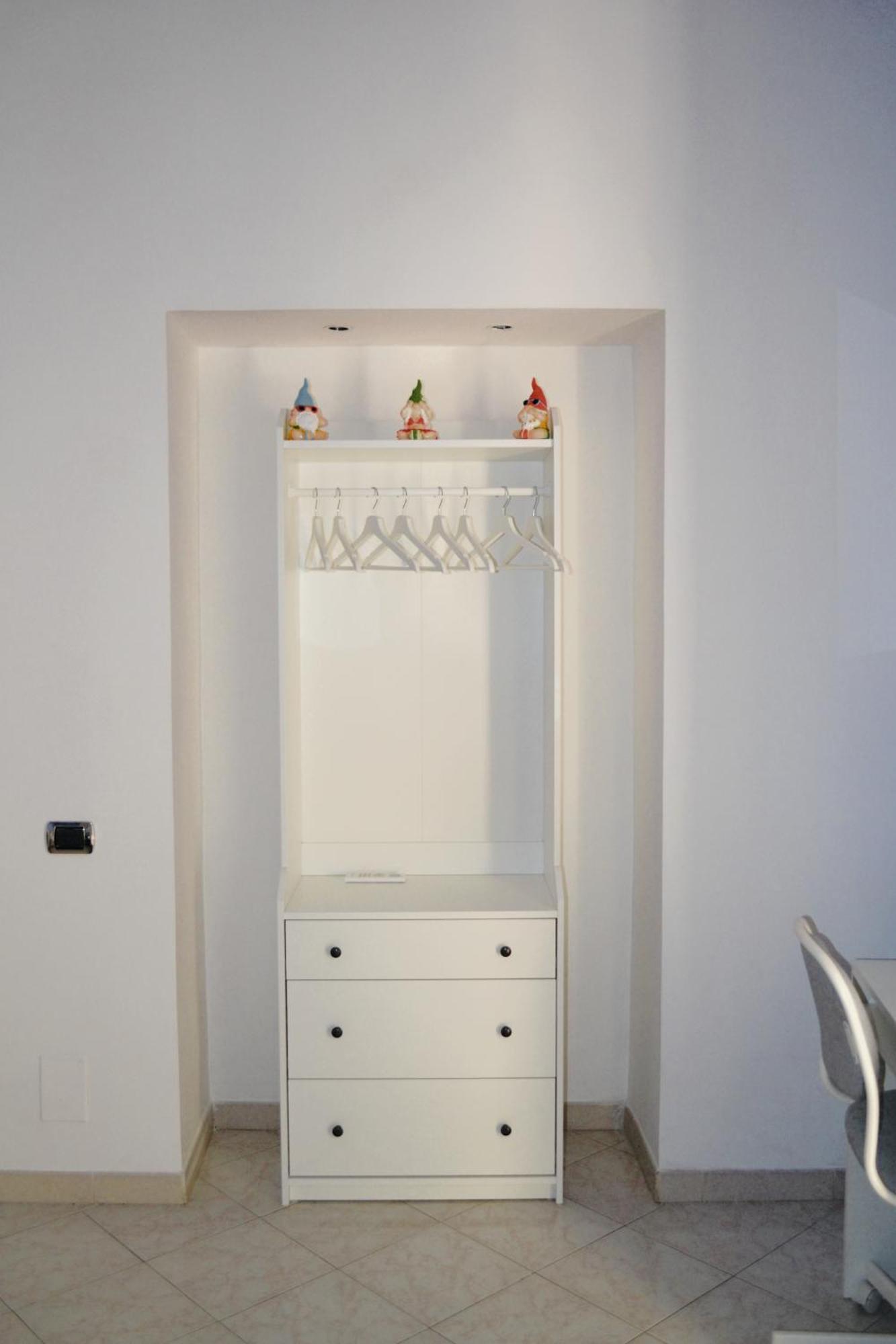 דירות נאפולי Casa Round מראה חיצוני תמונה