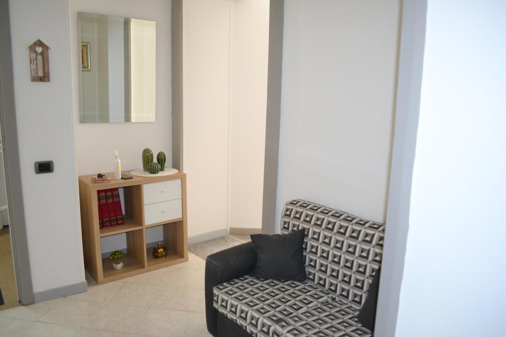 דירות נאפולי Casa Round מראה חיצוני תמונה