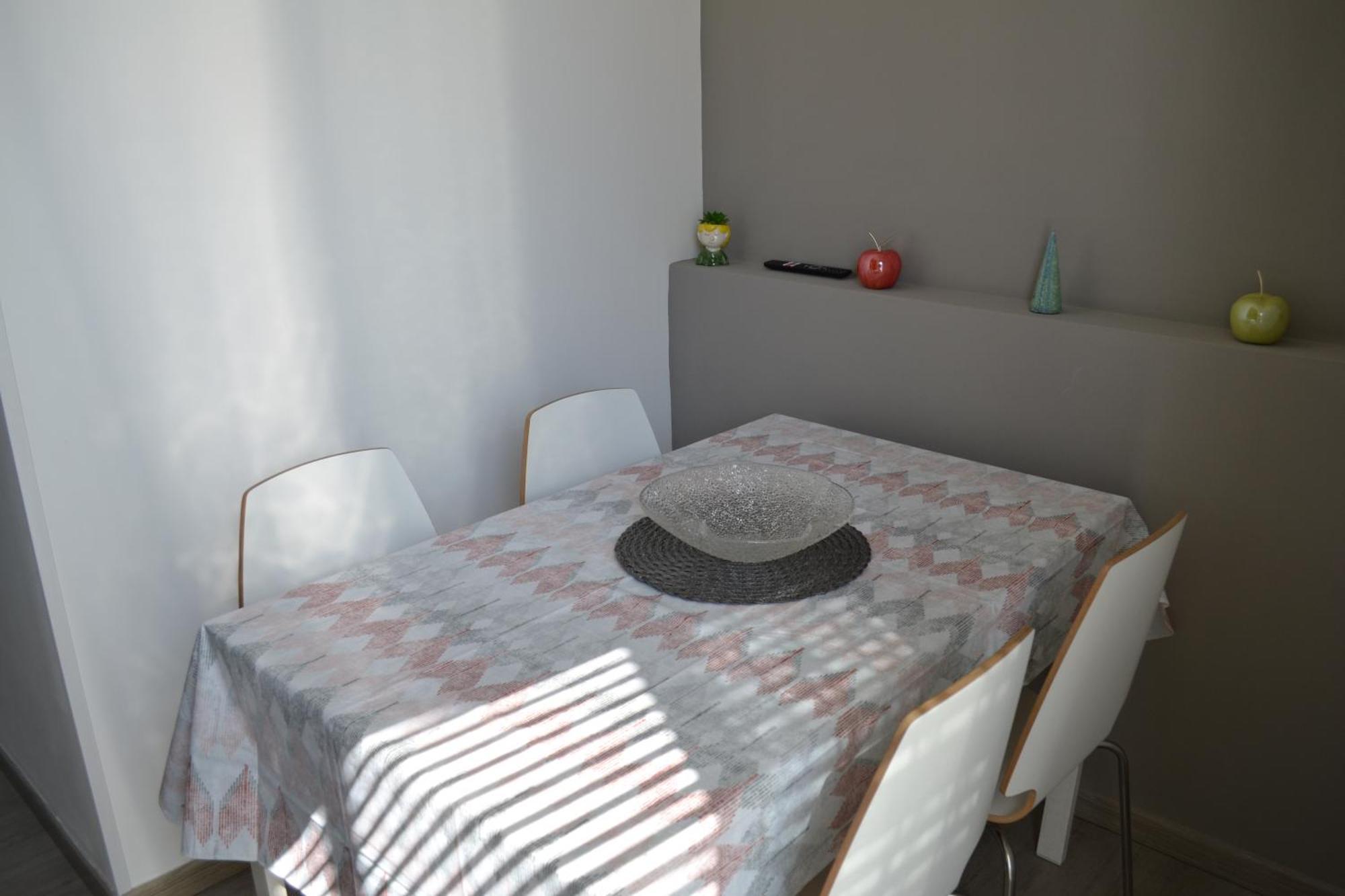דירות נאפולי Casa Round מראה חיצוני תמונה