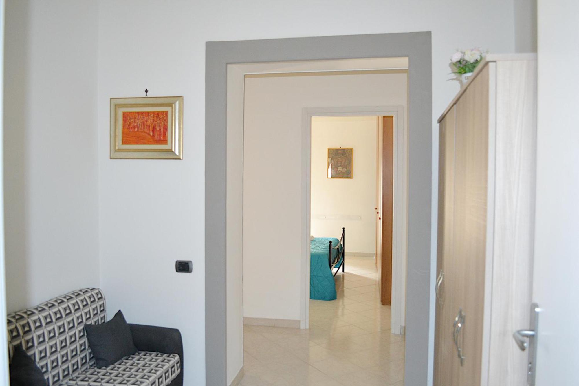 דירות נאפולי Casa Round מראה חיצוני תמונה