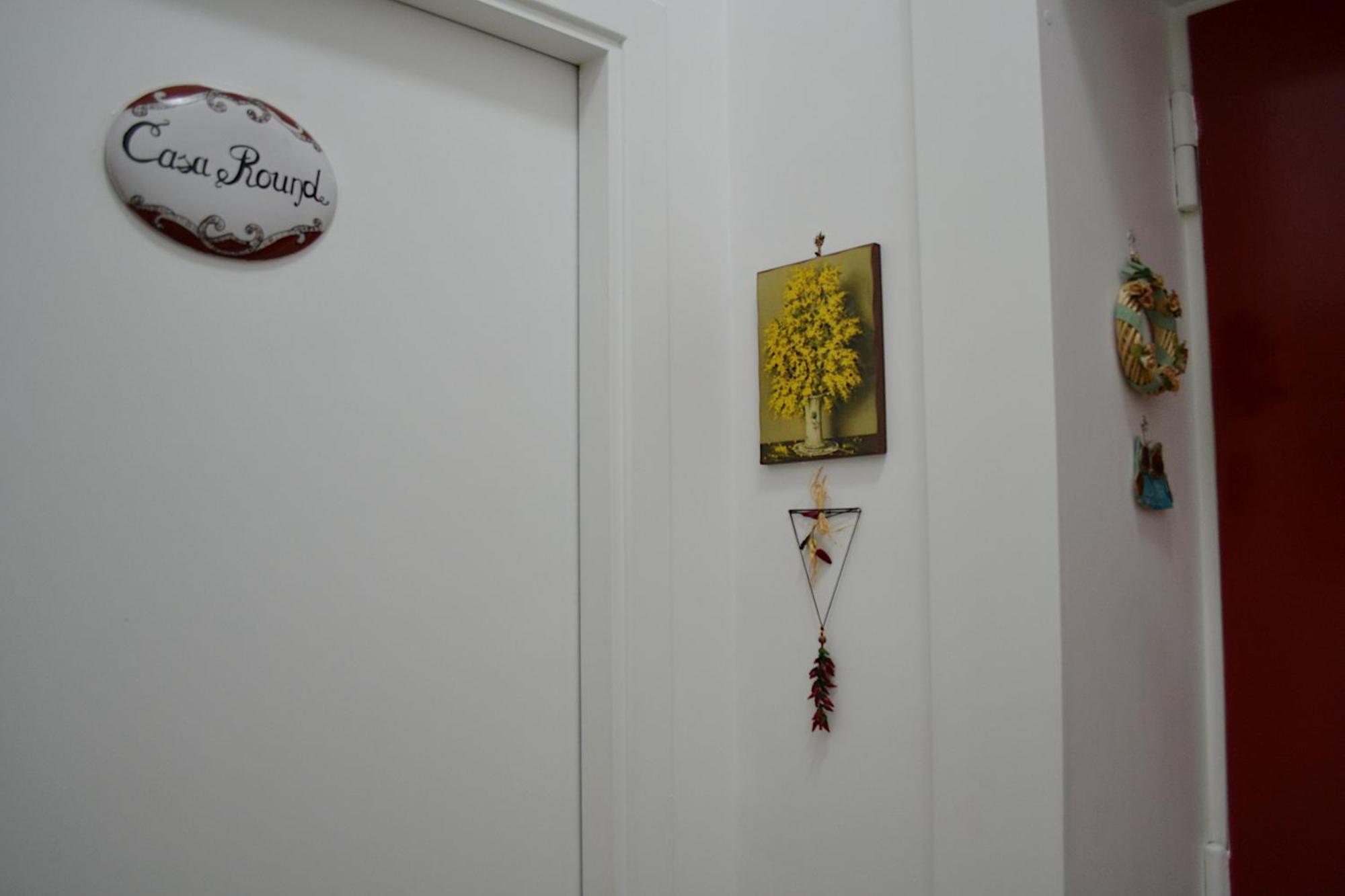 דירות נאפולי Casa Round מראה חיצוני תמונה